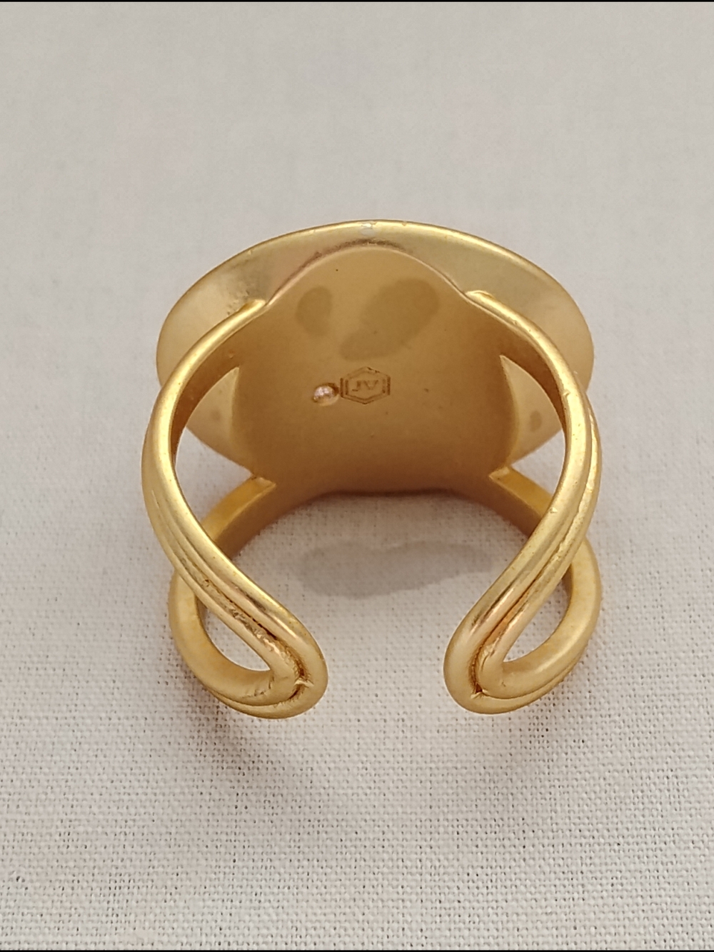 Julie Vos Portofino Statement Ring - Picture 4 of 4